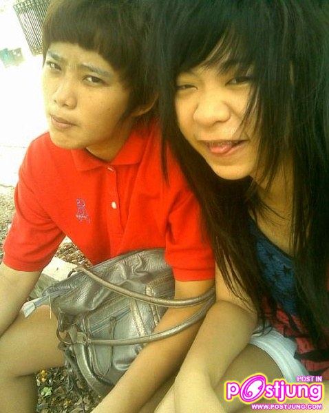 พี่จ๋า ดี้ น่ารัก พี่ฝ้ายขุนแผน ๕ ค่ะ