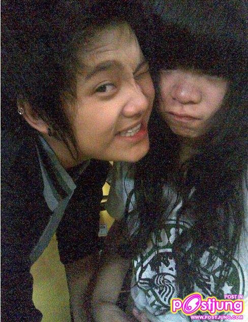 พี่จ๋า ดี้ น่ารัก พี่ฝ้ายขุนแผน ๕ ค่ะ