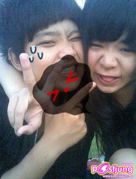 รักพี่จ่าค่ะ