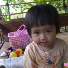 ลูกสาว