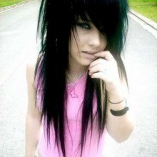 Brookelle Bones ( Emo Girl )