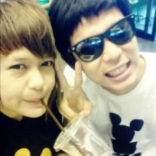 พี่เค้าน่ารักดี