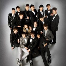 SHINee,2PM and 2AM ใครหล่อกว่ากัน?