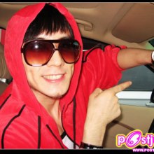 zhang lun shuo : MOKO TOP MAN หล่ออออโฮกก