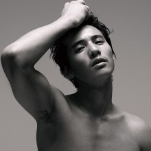 Won Bin Too Sexy 