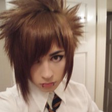 CHRIS DAKOTA + Sam Llansing Emo boy