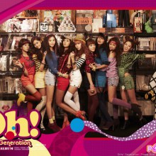 Oh! Girls'Generation