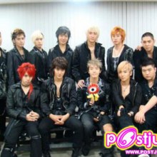 Super Junior 13 only