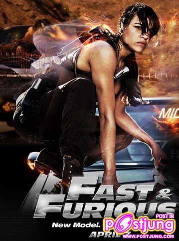 นักซิ่งสาว