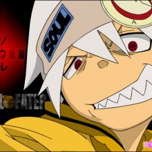 Soul Eater ภาพใหม่แกะกล่อง เท่ห์สุดๆ