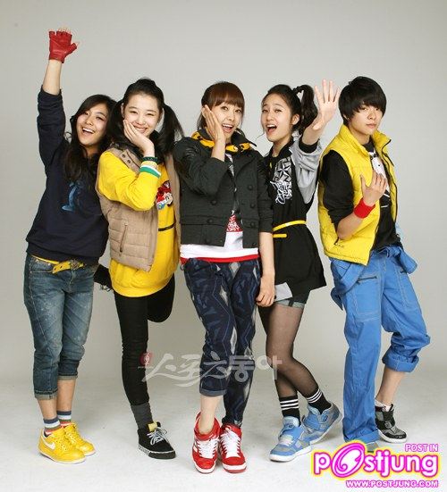 น่ารักสดใส