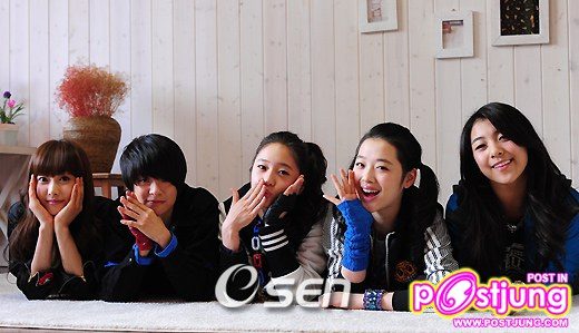 น่ารักกันจริง