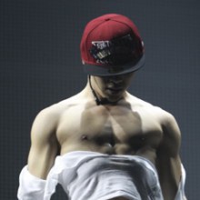 Tae Yang Too Sexy เซ็กซี่ที่สุด