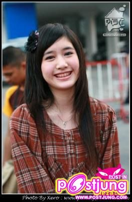 น่ารักจังเลยใครได้เป็นแฟนคงไม่เลิก