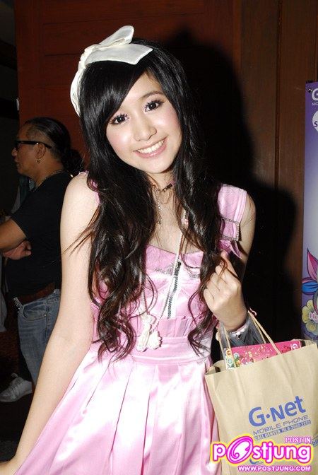 น่าร๊ากกใช่ไหมล่ะพิมมี่น่ารัก