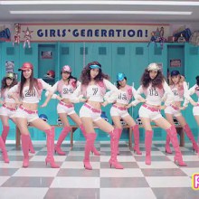 Girls' Generation 2ECOND ALBUM-Oh!