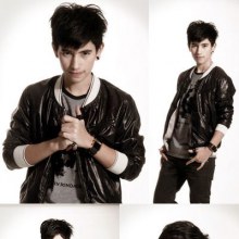 สาวหล่อ