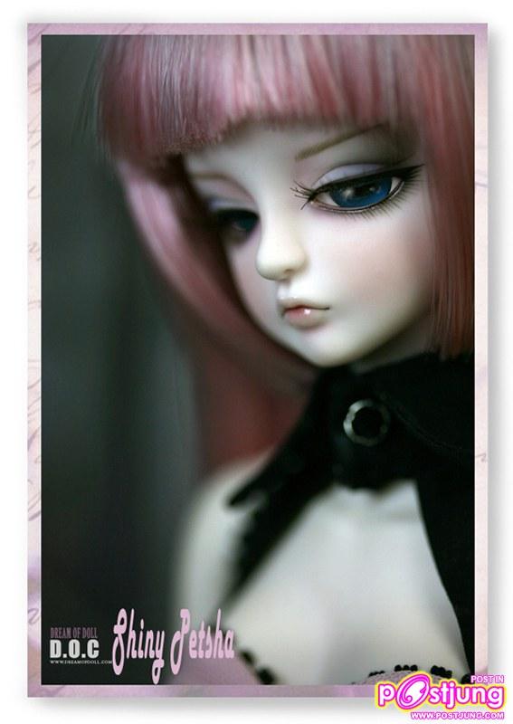 Shiny dolls