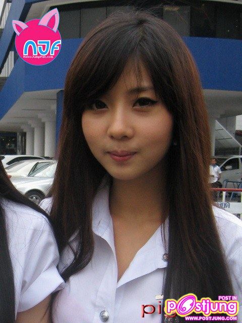 เนยหรือแจมน่ารักจังเลย