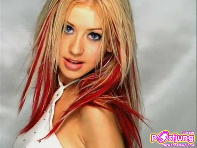 Christina Aguilara