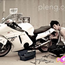 รูป เฮียโมะ คิมบี้(คิมบอม) นิชชี่(นิชคุณ) คยูกี้(คยูฮยอน)