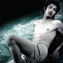 ผู้ชายกับสายน้ำ ( อีกเซ็ต )