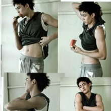 Sexy Nichkhun  ,. 