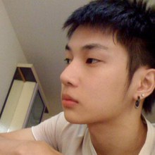 ตี๋หล่อ หน้าใสจาก hi5ค่ะ