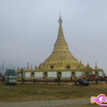 ทำบุญวัดที่สอง และไปตลาดมหัศจรย์