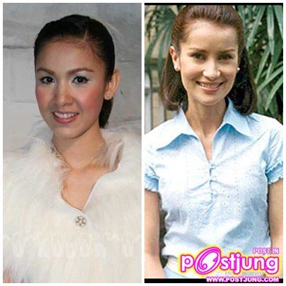 นางเอกเจ้าบบาท กบ-แอน