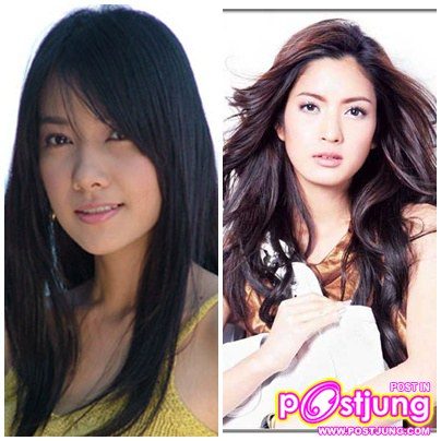 นางเอกเจ้าน้ำตา นุ่น-แอฟ