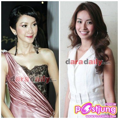 นางเอกละครเย็น ยุ้ย-น้ำฝน