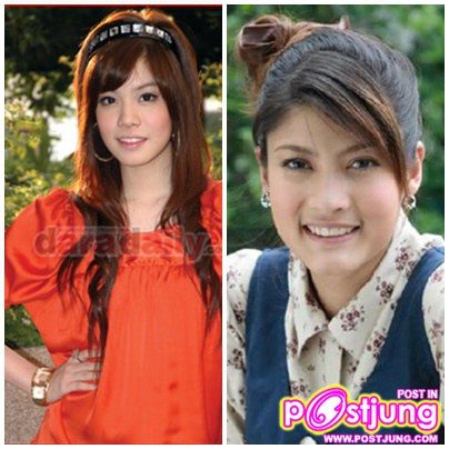 เตรียมขึ้นแท่น เกรซ-มาร์กี้