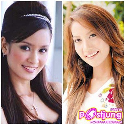 นางเอกเจ้าฝีมือ เบนซ์-เอ๊ะ