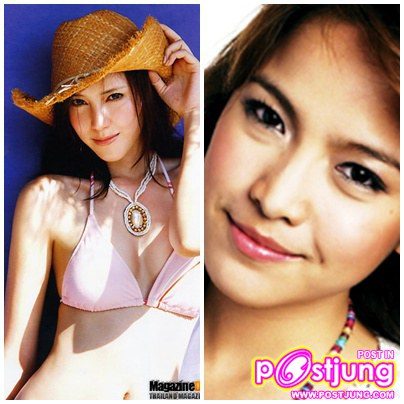 ตัวประกอบสาวสวย แพร-มะปราง