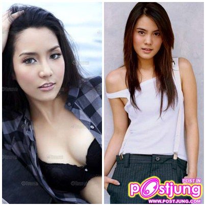 นางเอกสวยสั่งสู้ จั๊กจั่น-เจนนี่