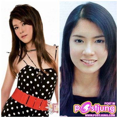 นางเอกเต็มตัว เชียร์-โดนัท