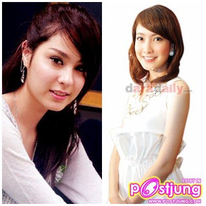 นางเอกดาวรุ่ง ขวัญ-แต้ว