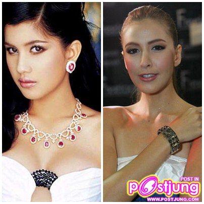 นางเอกสวยลูกครึ่ง ปู-ศิริต้า