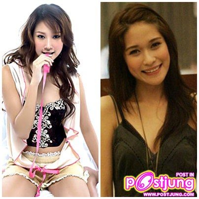 นางเอกสุดข่าวฉาว แตงโม-พลอย