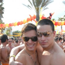 มาดูเทศกาลรวมเกย์