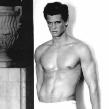 Garrett Neff นายแบบ Calvin Klein3 