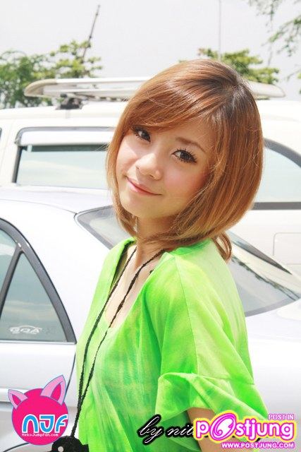 ตัดผมยิ่งน่ารักเข้าไปใหญ่