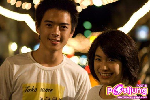 พี่ป๊อปกับพี่แจมเล่นภาพยนต์เก่งจัง