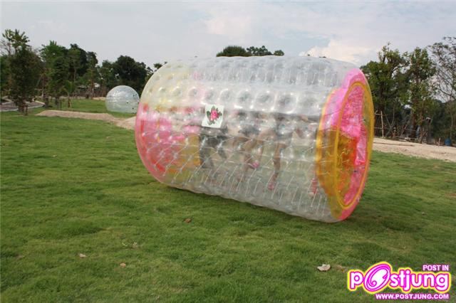 พร้อมแล้วก็วิ่งเลย