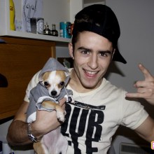 Fashoinisto boys :-)