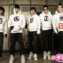 บิ๊กแบง (BIGBANG) เปิดตัวอัลบั้มภาพแฟชั่น BSX ฤดูใบไม้ผลิ/ร้อน ปี 2010