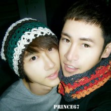 Wang Zi xuan and Liu qi