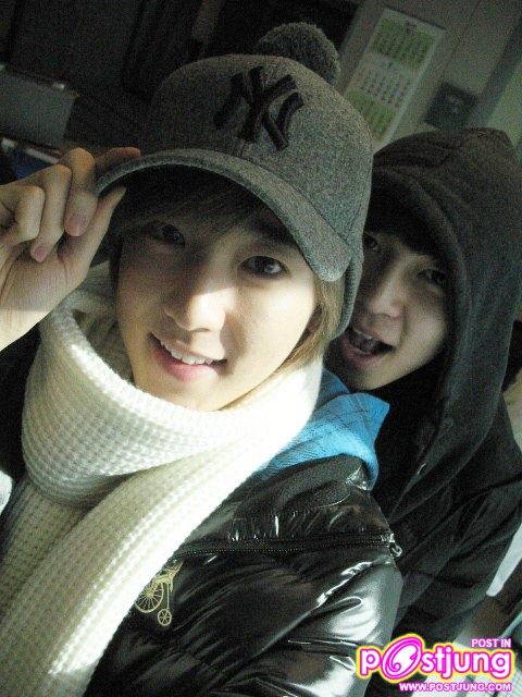 Kevin & Soo Hyun