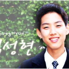 Beak Sung Hung  ผมโตเป็นหนุ่มแล้ว